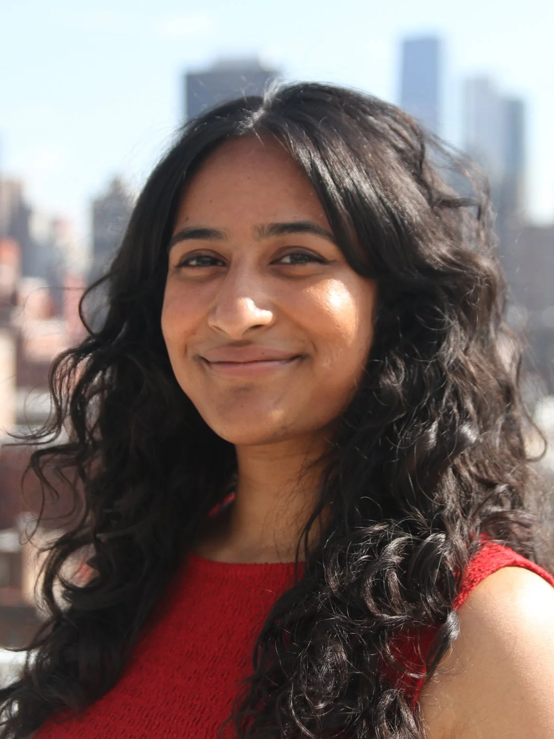 Nainika Roy, Ph.D.