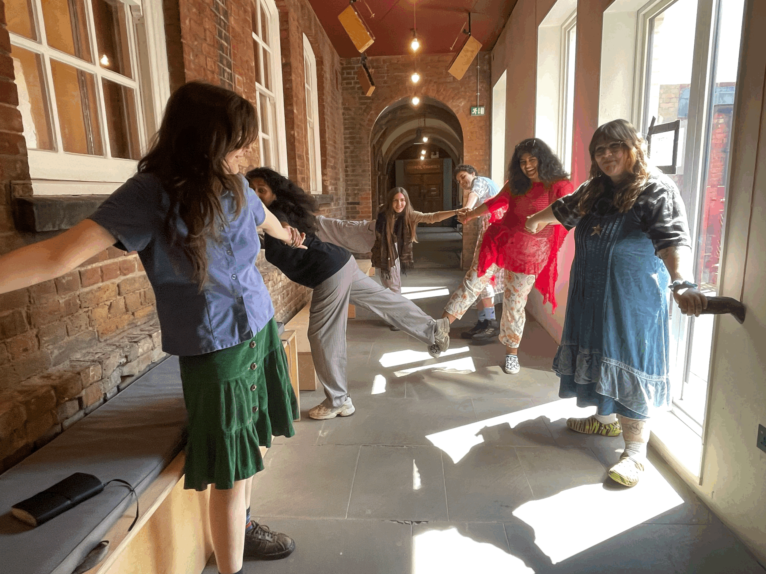 Battersea Arts Centre Residency: Solar Flora
