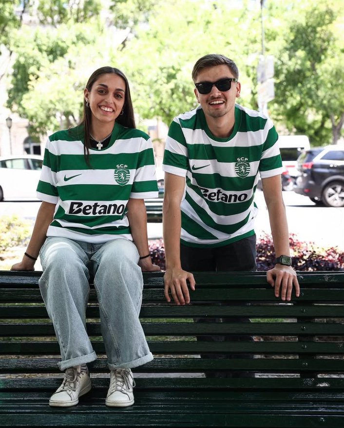 Sporting CP 25/26 Home Kit Revealed by Nike