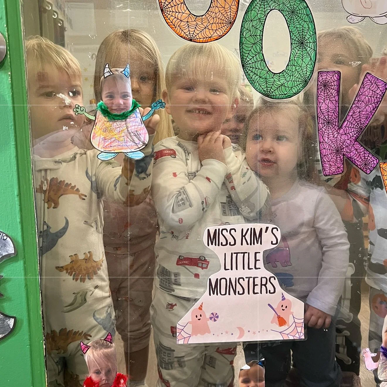 Miss Kim&rsquo;s little monsters 👹 🖤
