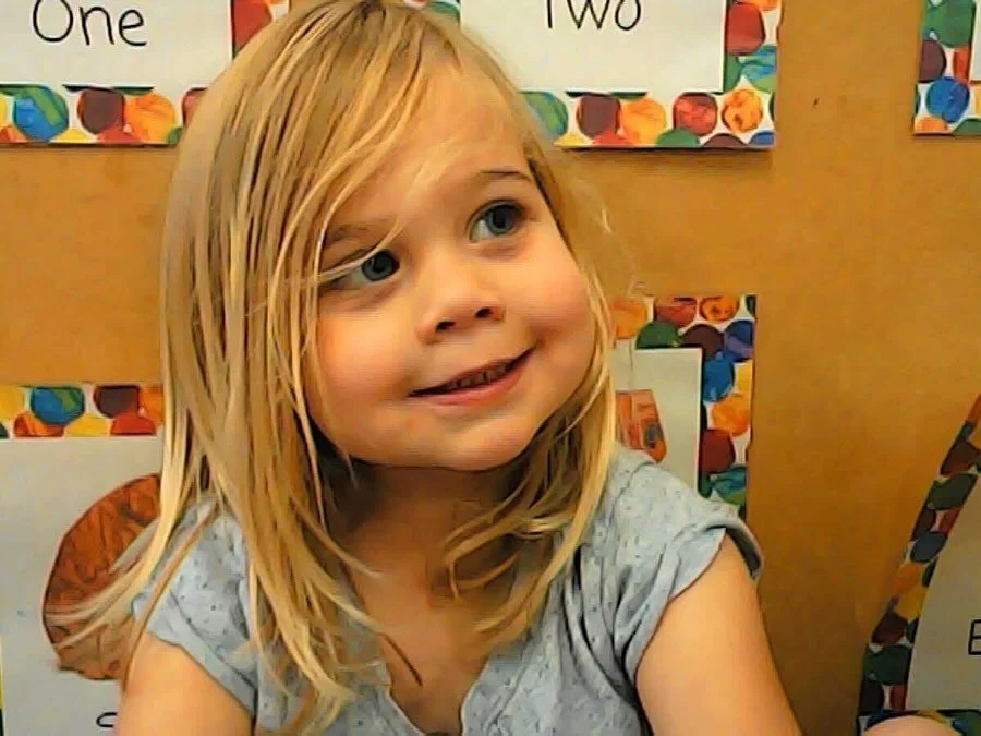 Miss class has two &ldquo;class cameras&rdquo; in their science/discovery center that students can access and use whenever they feel moved to do so! Check out some of the photographs from a preschooler&rsquo;s perspective! #preschoolphotography