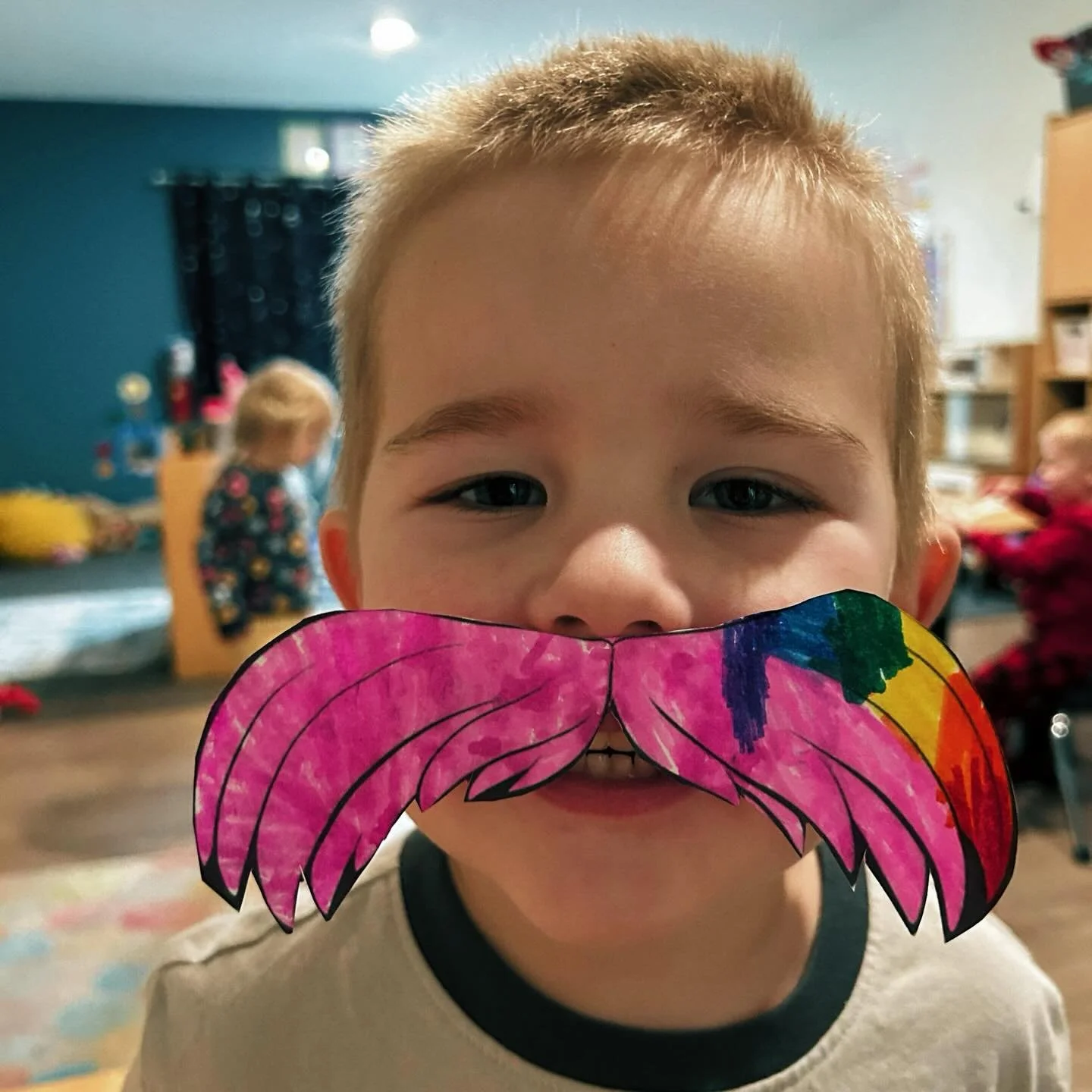 The Lorax is one of our favorite books to read! #lorax