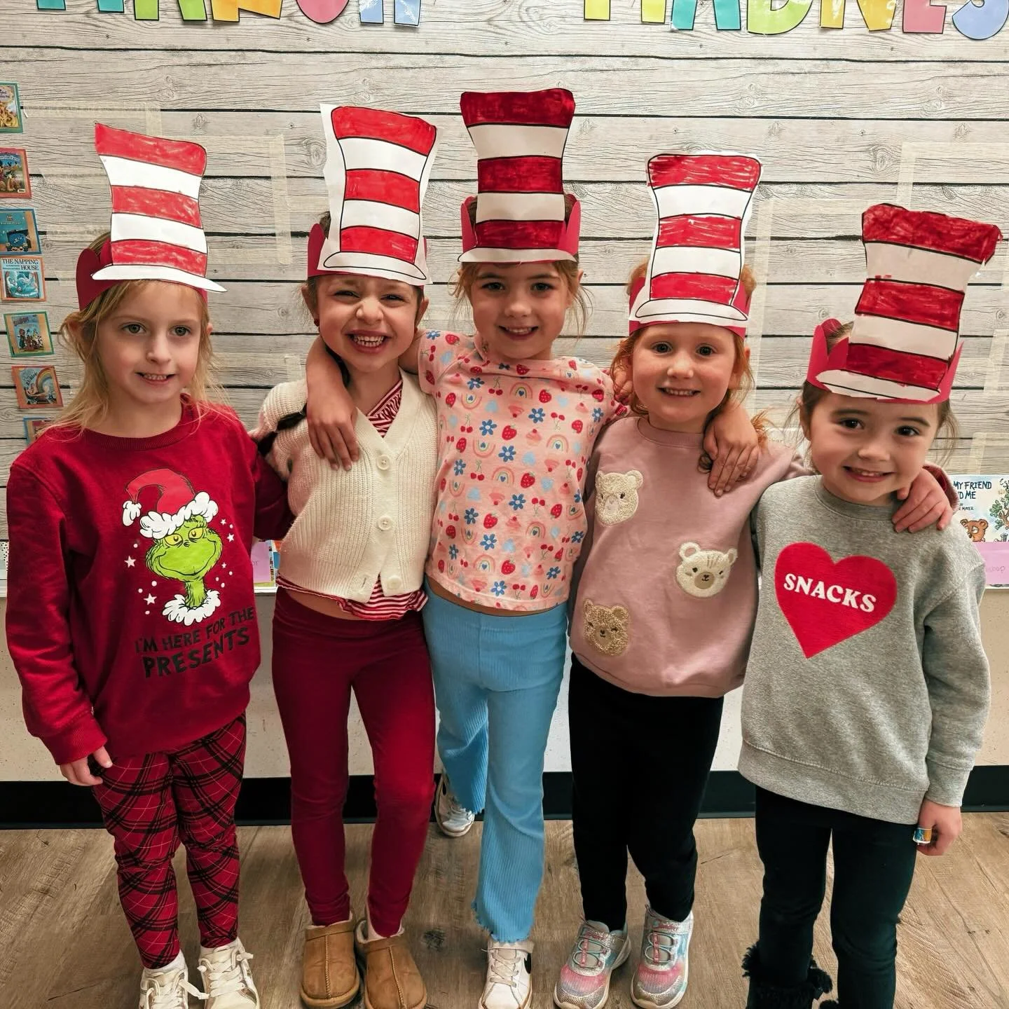 Cat in the Hat day 🎩 🐈&zwj;⬛
