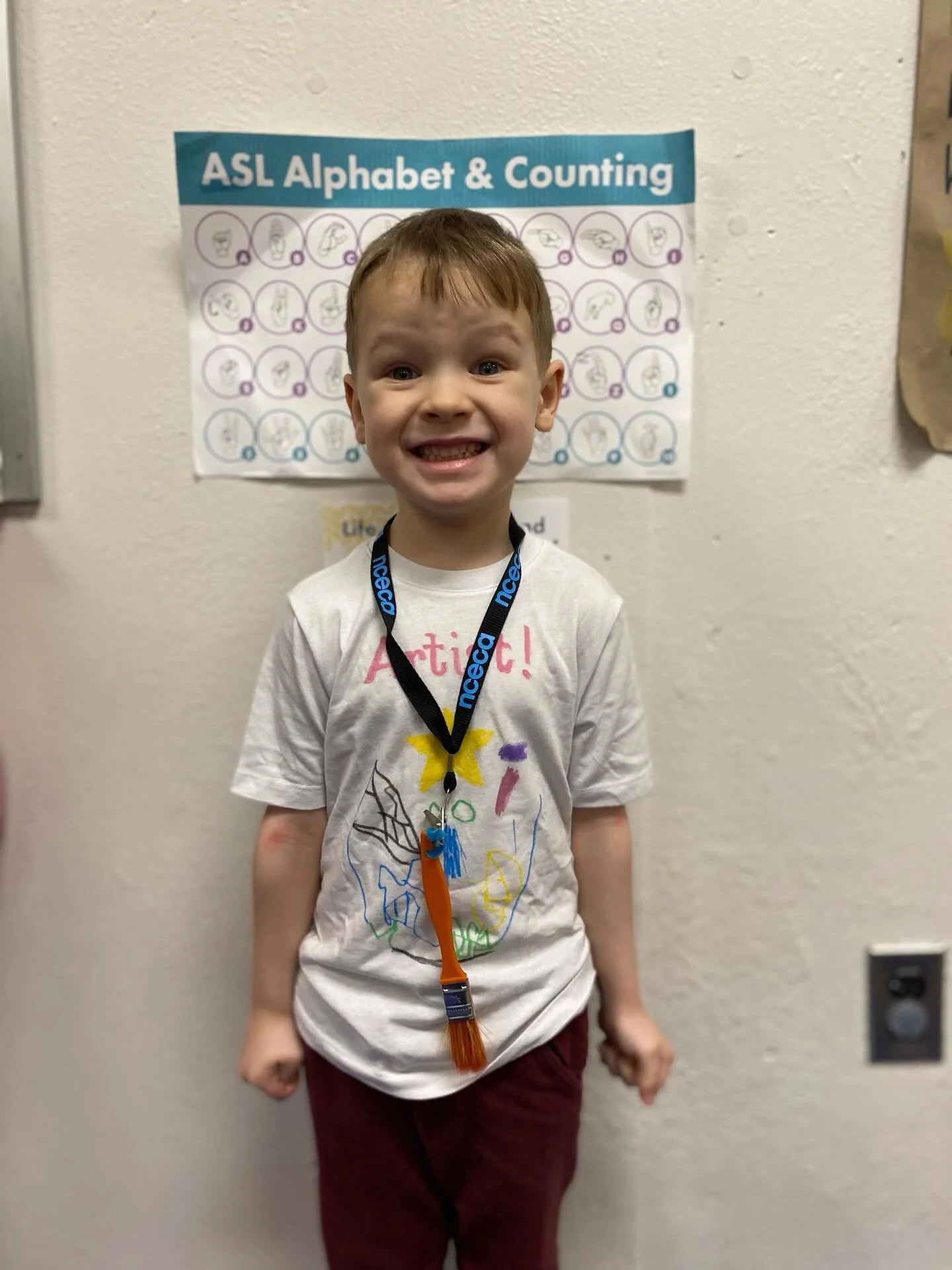 This week we celebrated READ Across America week and Tuesday, we dressed up as our future careers! #ohtheplacesyouwillgo 🎈