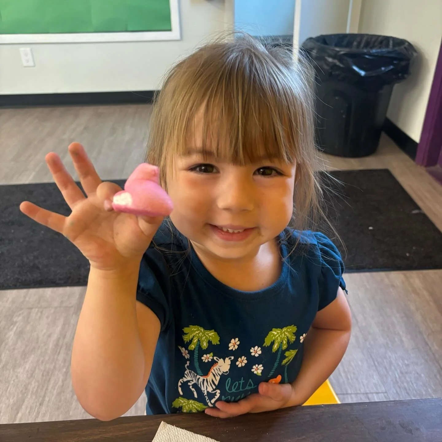 Peeps tasting 🐥 😋