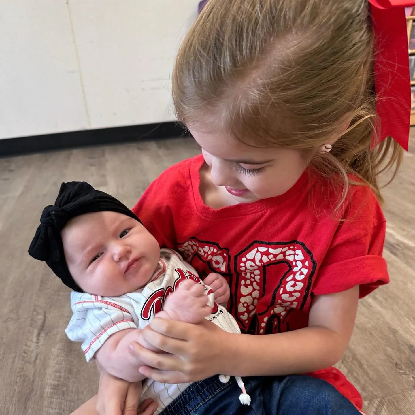 We missed posting for opening day, but didn&rsquo;t miss celebrating!! ⚾️