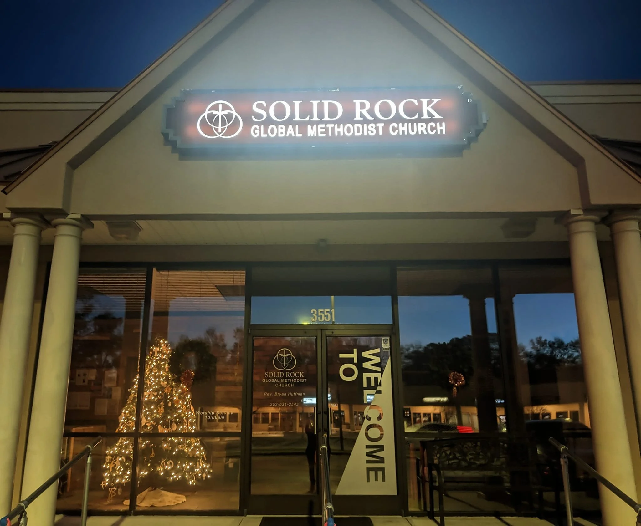 Solid Rock GMC