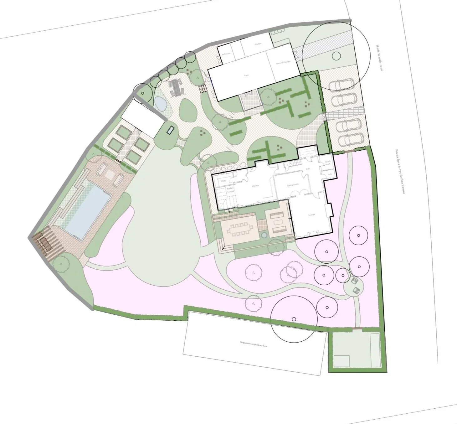 Garden design henley