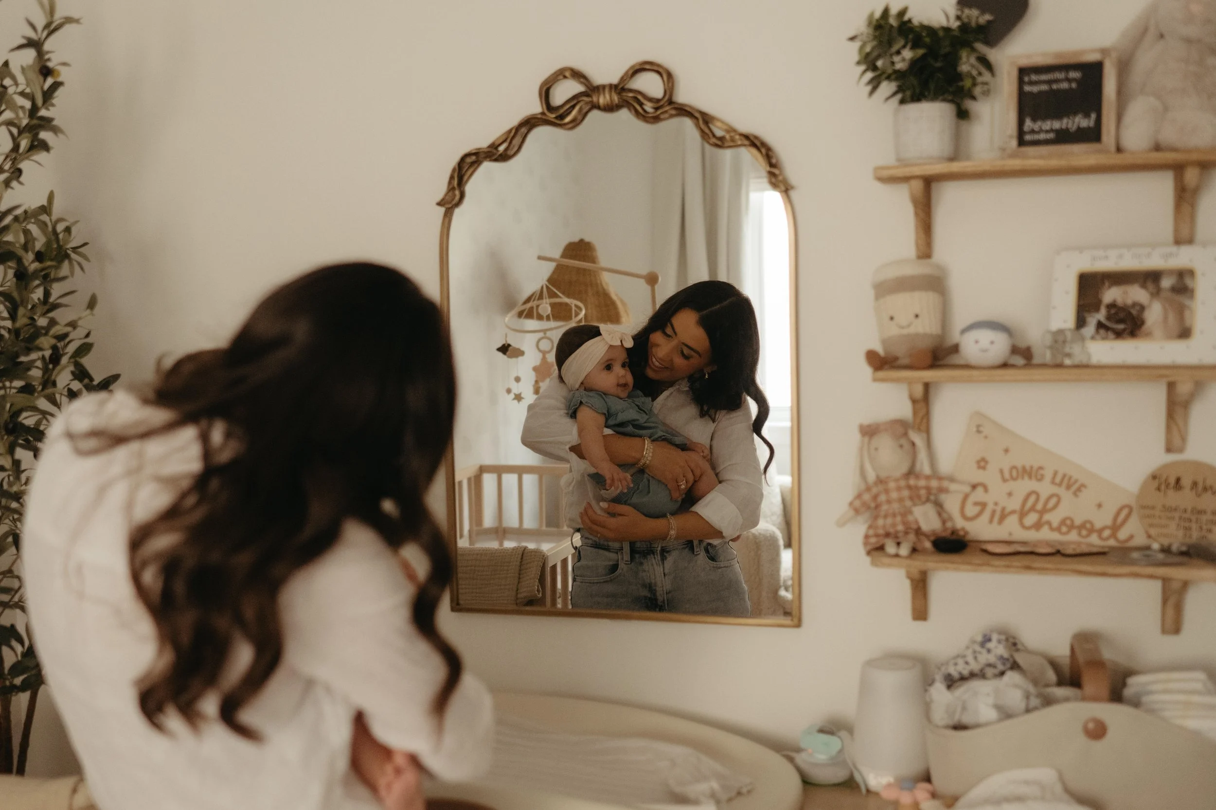 The Year I Became a Mom