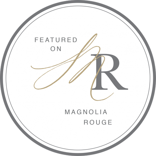 Featured on Magnolia Rouge