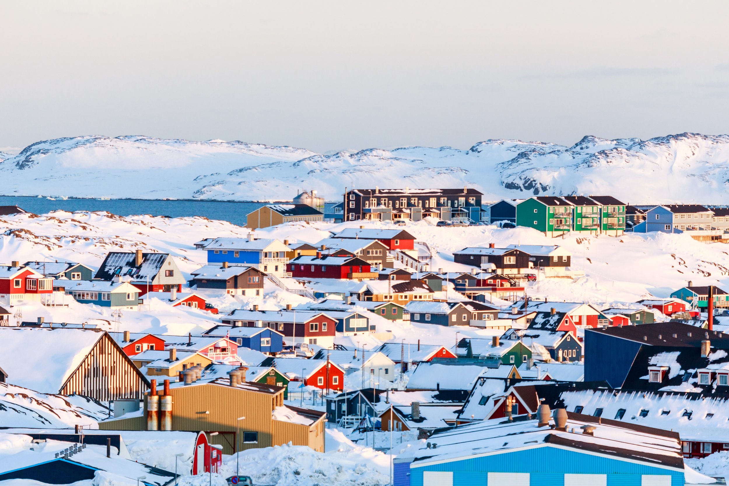 Nuuk (Greenland)