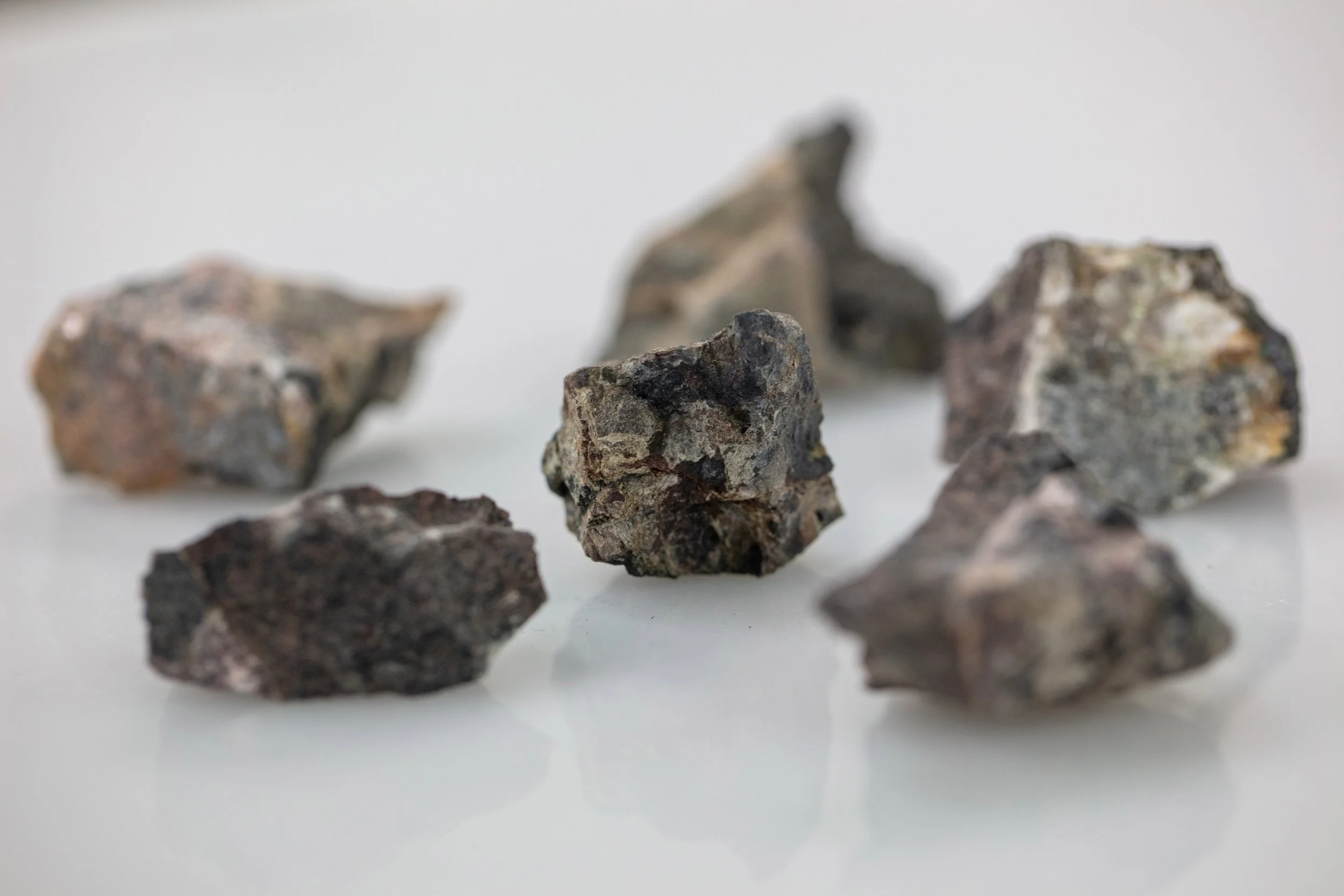 Uraninite Rocks
