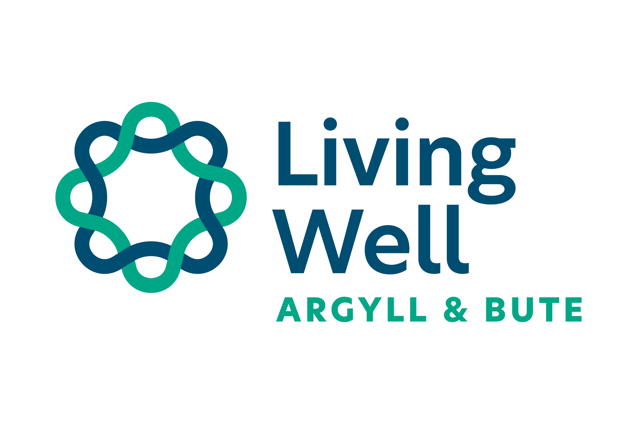 Living Well Argyll & Bute Logo