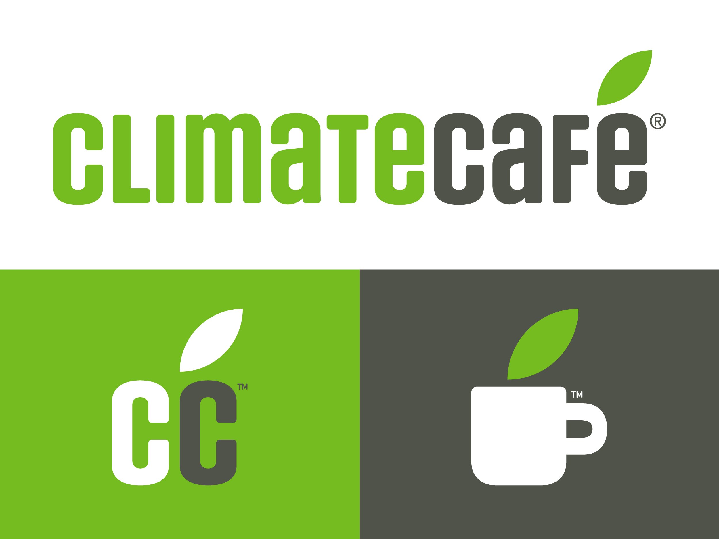 Climate Cafe Logo