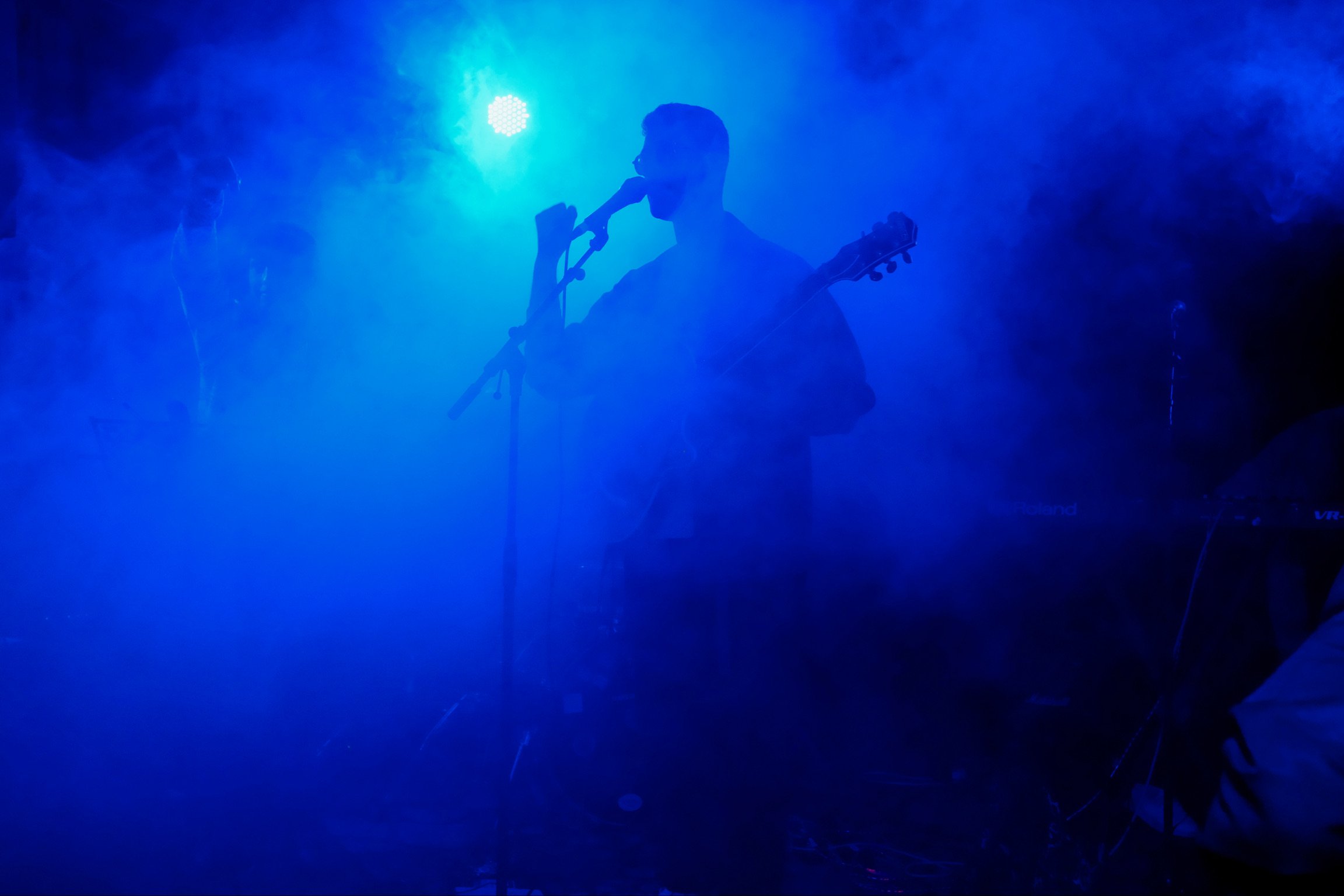 Sheykh Forever headline show at Spice of Life