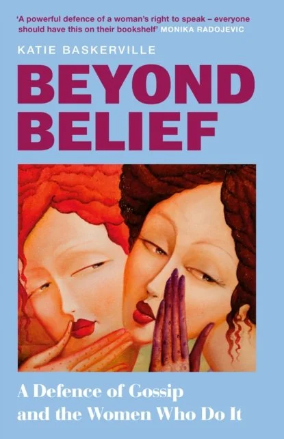Beyond Belief by Katie Baskerville