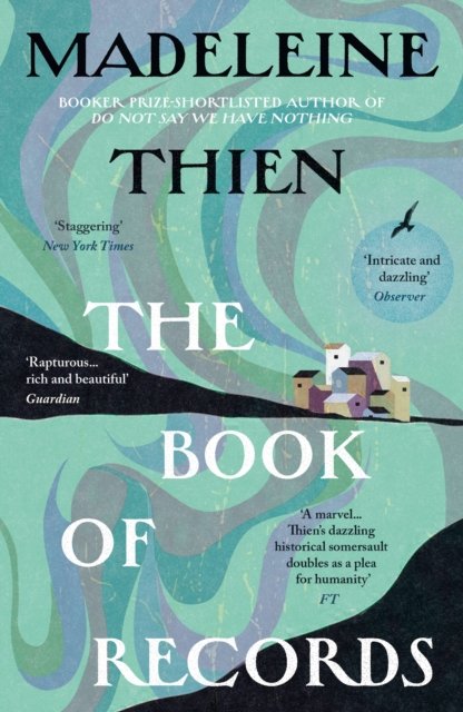 The Book of Records by Madeleine Thien