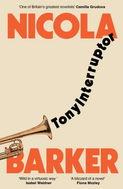 TonyInterruptor by Nichola Barker