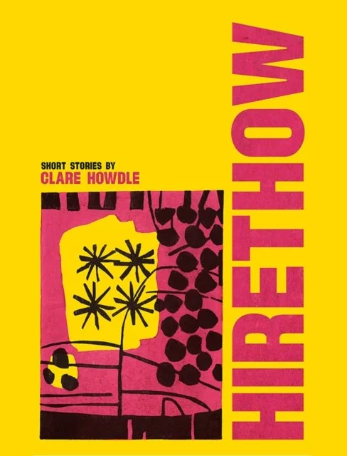 Hirethow by Clare Howdle