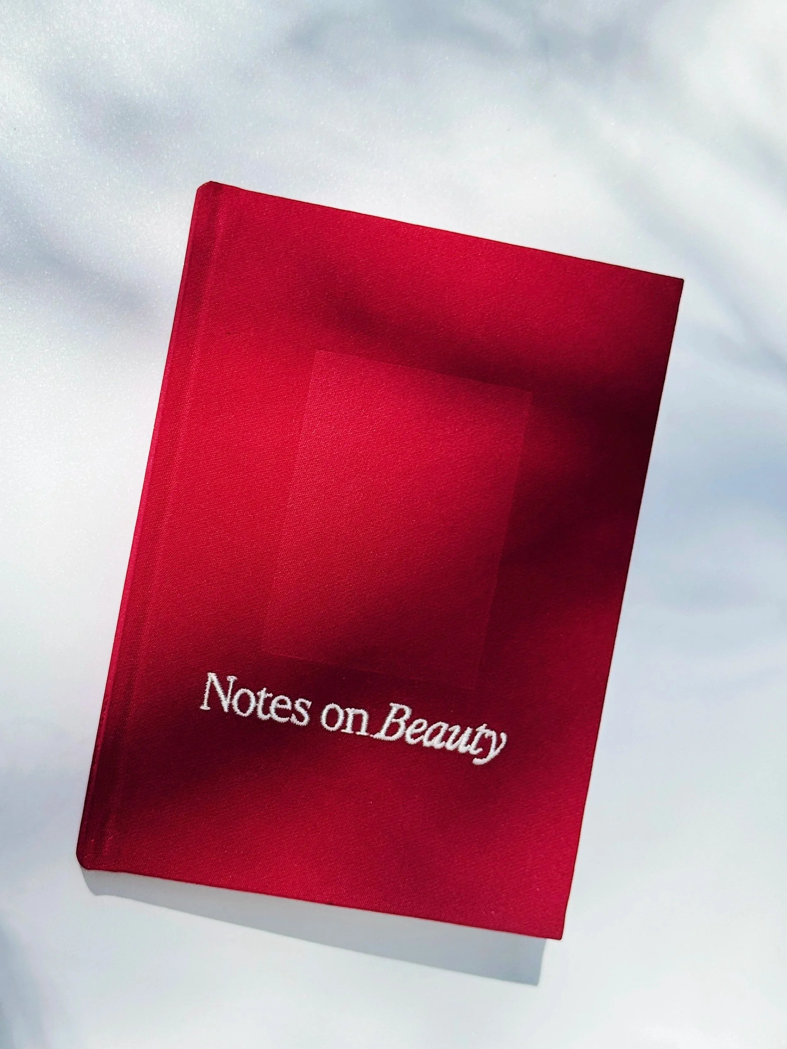 Notes on Beauty Journal