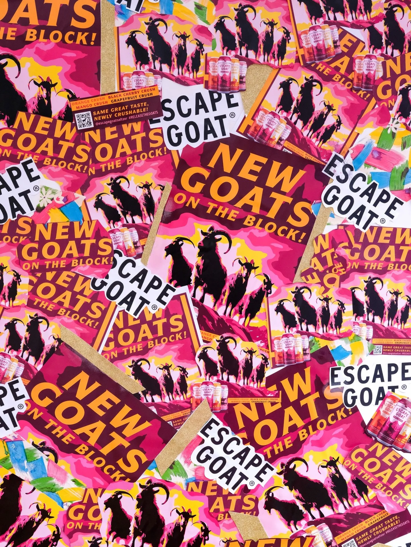 The herd might just have a few new tricks in 2026... 🐐