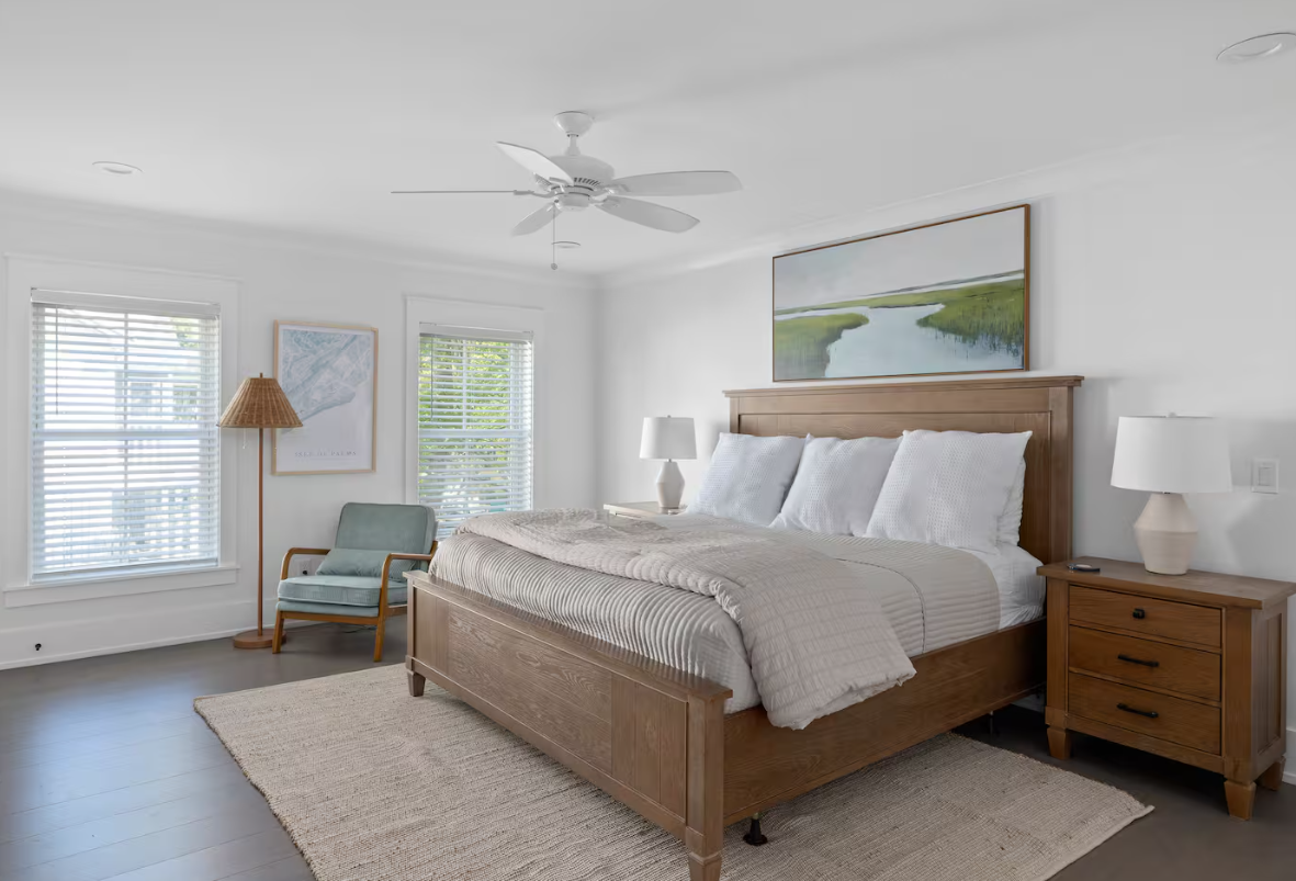 Double Occupancy Room