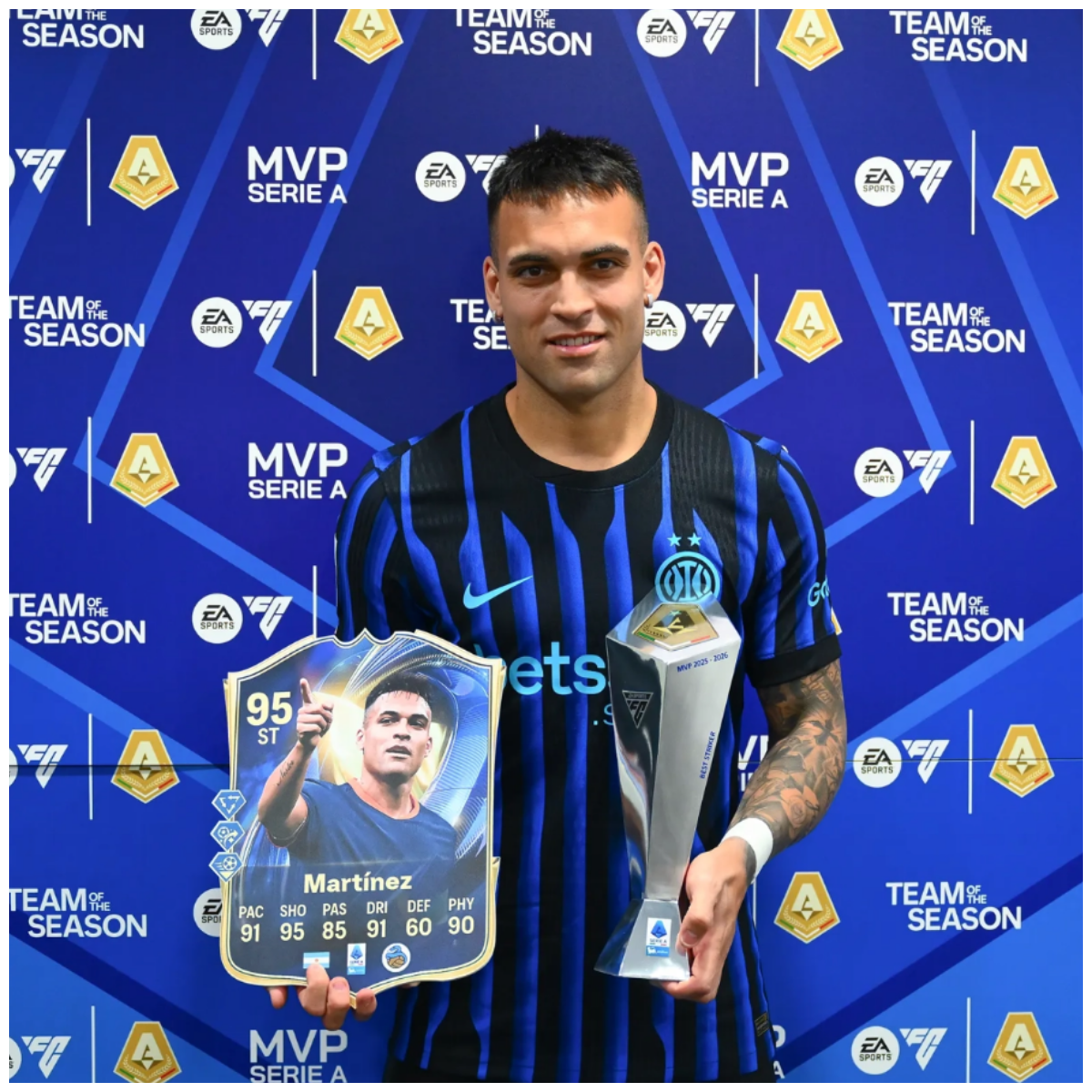Lautaro celebrates best scorer Serie A.png
