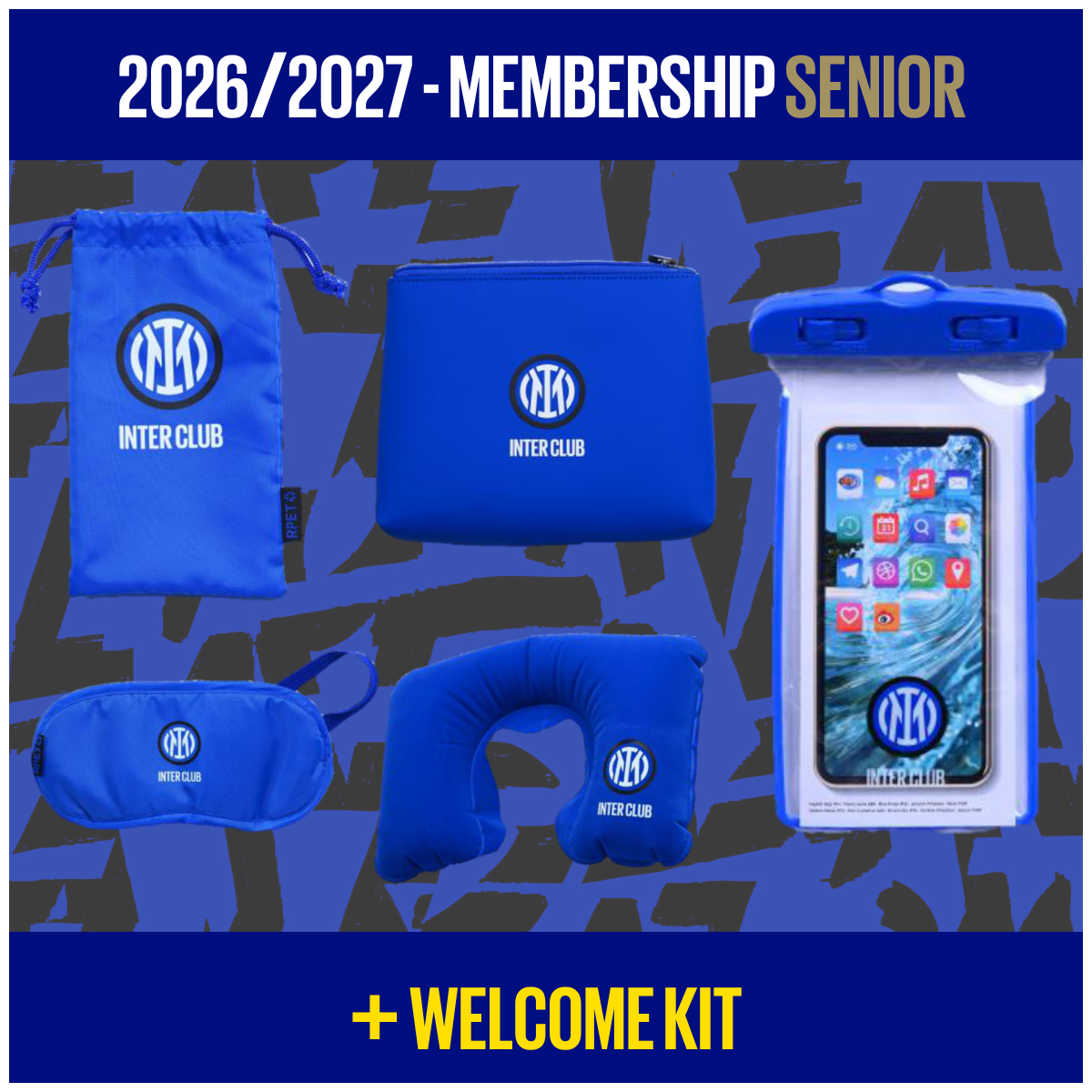 Membership 2026/2027 - SENIOR