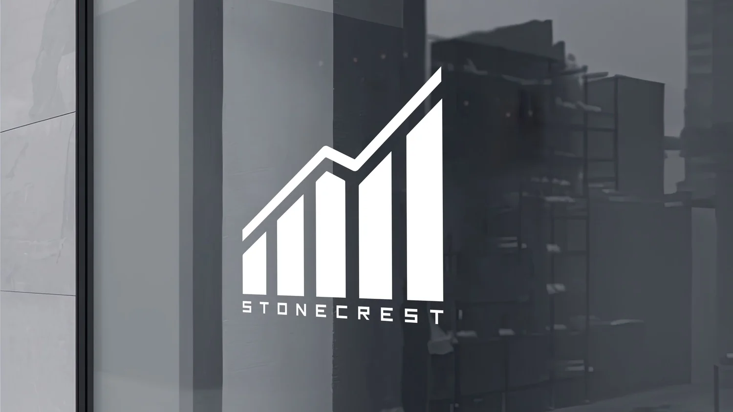 Stonecrest Business Park logo.