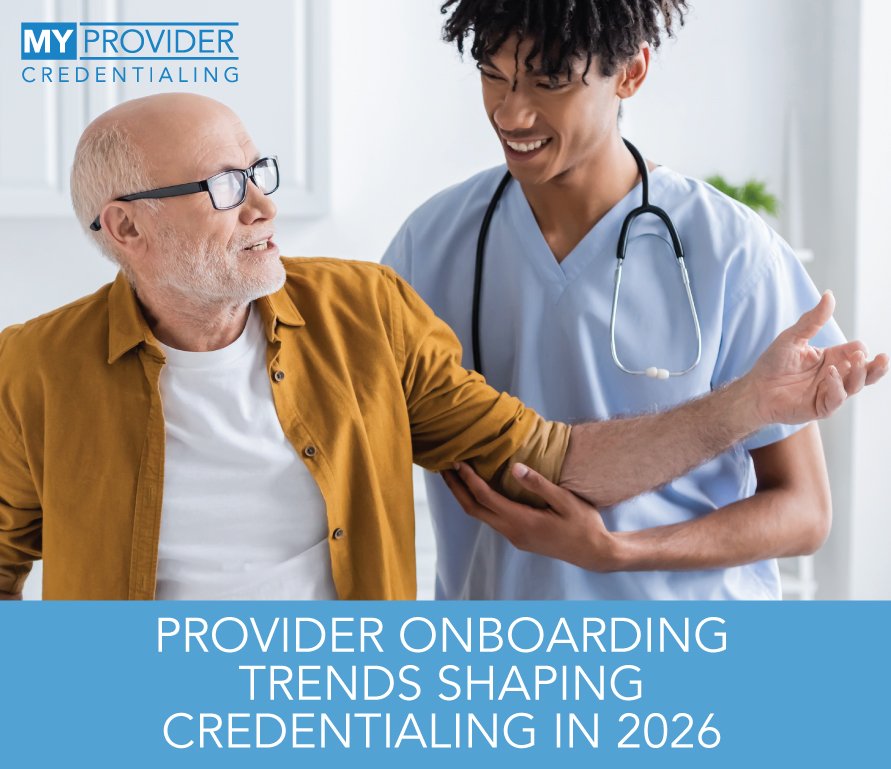 Provider Onboarding Trends Shaping Credentialing in 2026