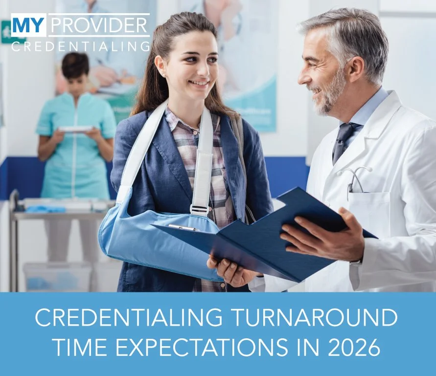 Credentialing Turnaround Time Expectations in 2026