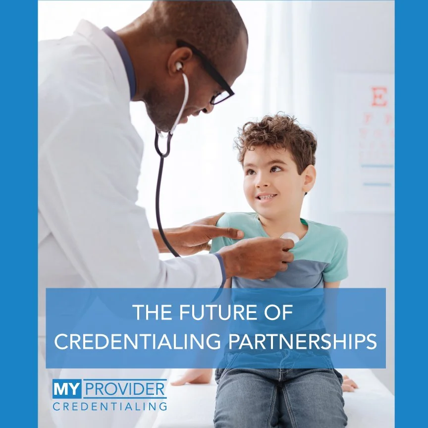 The Future of Credentialing Partnerships