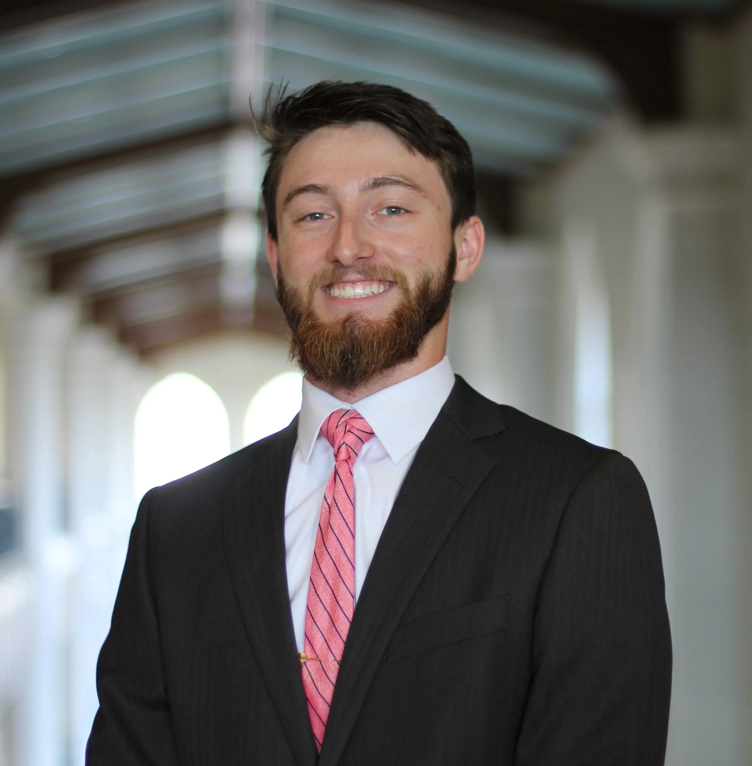Connor Rector Baumer Hall
