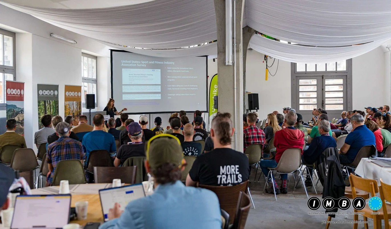 IMBA Europe Summit 2023 Keynote - Global ebike trends

Keynote speaker at the 2023 IMBA Europe conference. The goal was to give an overview to attendees of global ebike trends and highlight the rapid growth of emtb and WHY it is happening due to cust