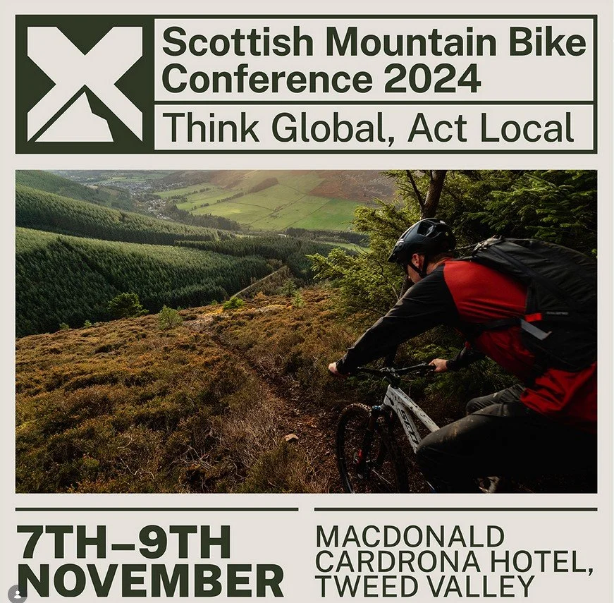 Scottish Mountain Bike Conference 2024 - Keynote Speaker, October 2024. Presentation on the global outlook and trends of ebikes to the leadership and key stakeholders of the Scottish mountain bike industry. The goal was for all parts of the sector to
