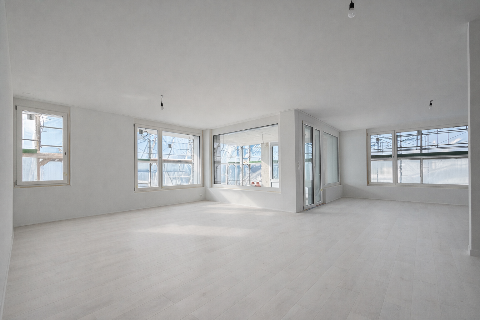 Erstvermietung: 5.5 Zimmer-Neubau-Wohnung