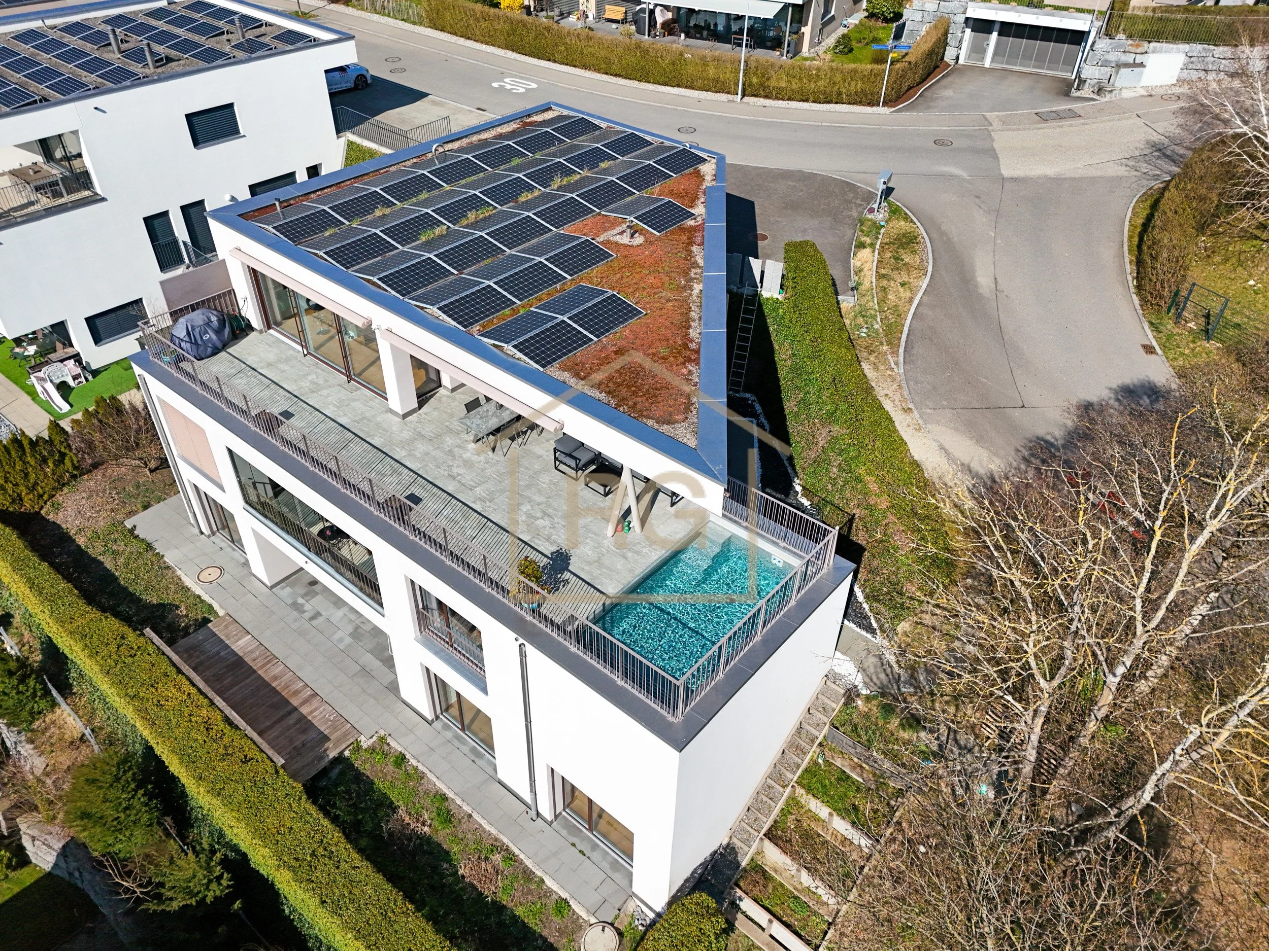 Zu verkaufen exklusives 6.5-Zimmer Haus mit 4.5 Zimmer Einliegerwohnung 