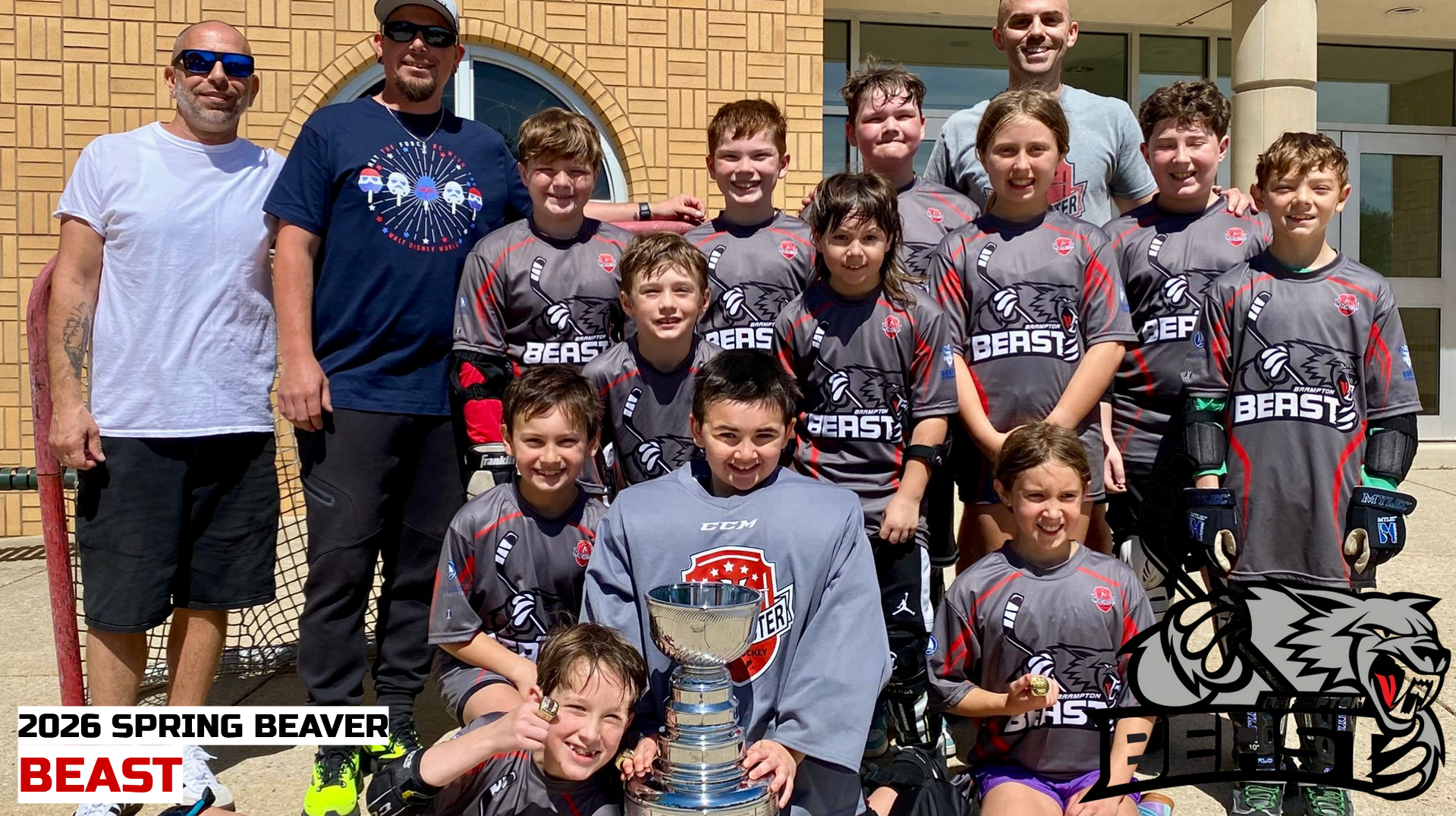 Beast Beaver Spring 2026