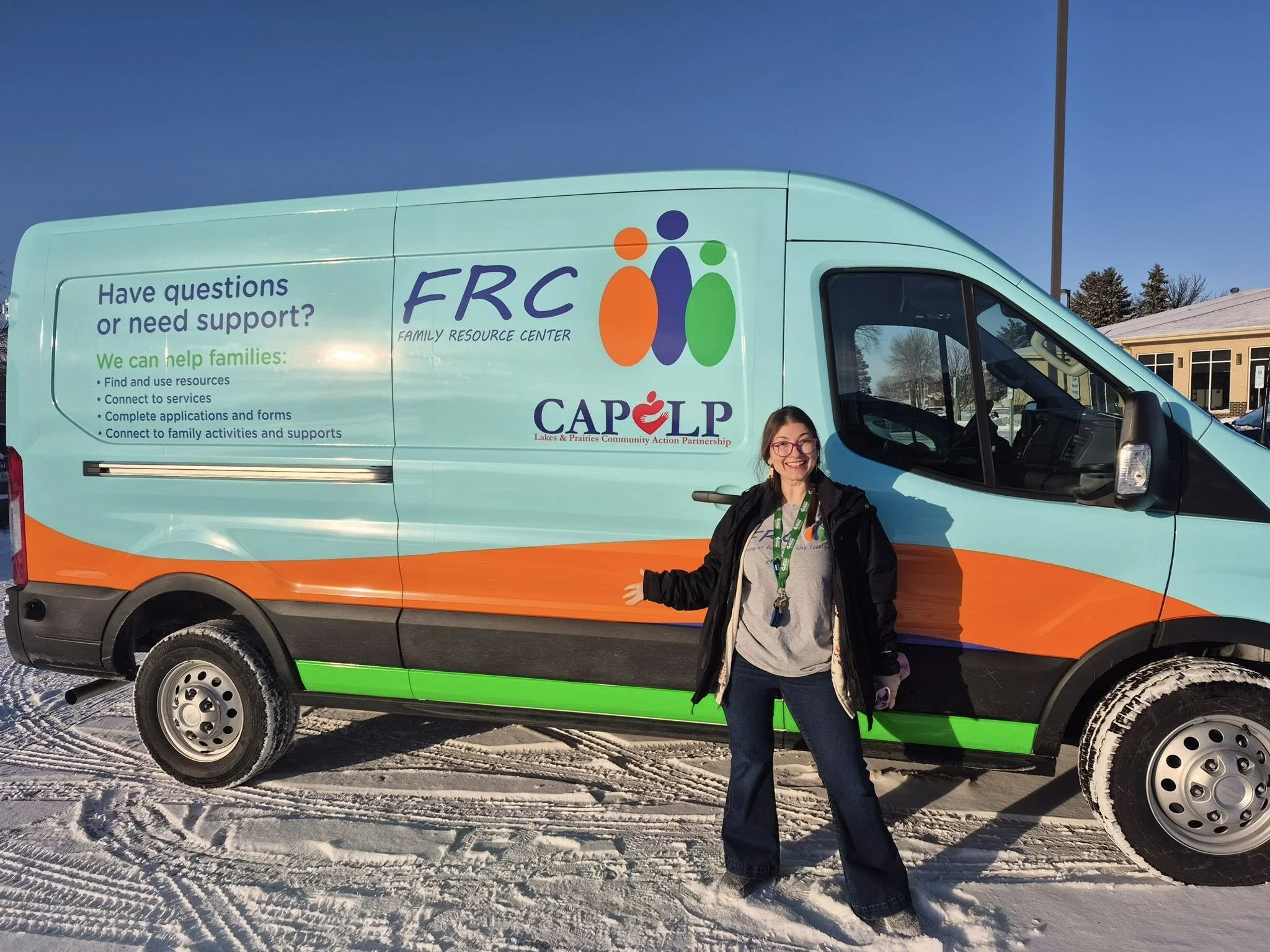 Lakes &amp; Prairies Community Action Partnership (CAPLP)