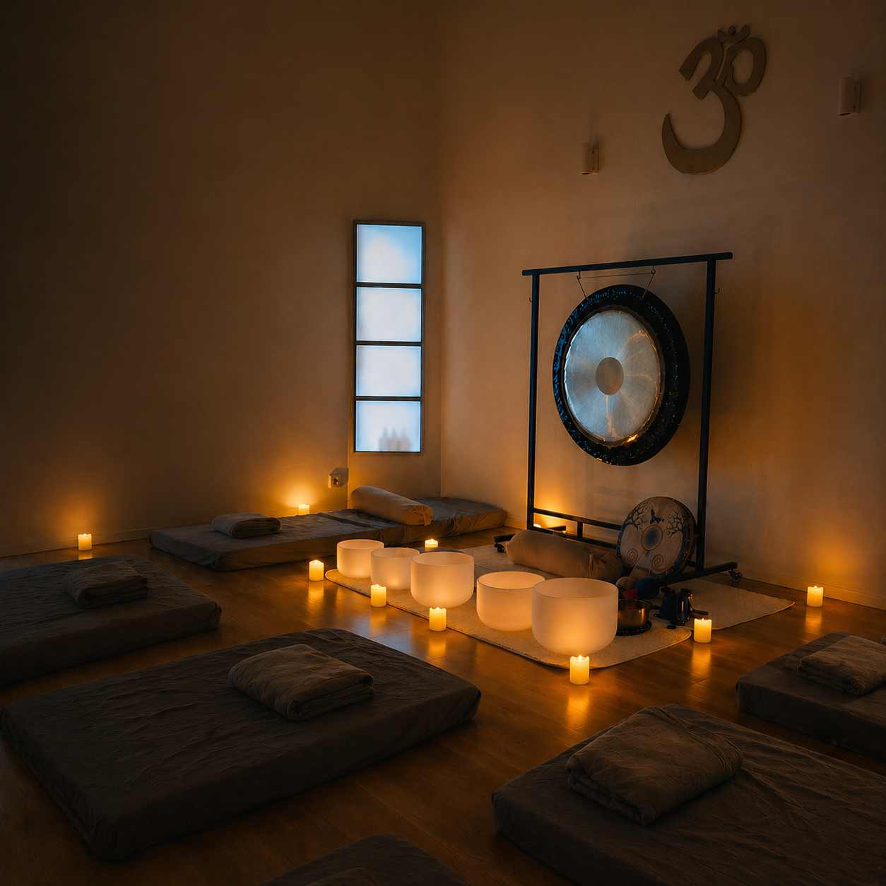 Gong Bath