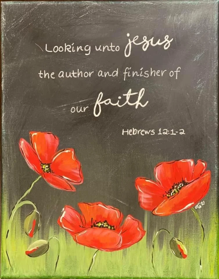 Poppies in Faith