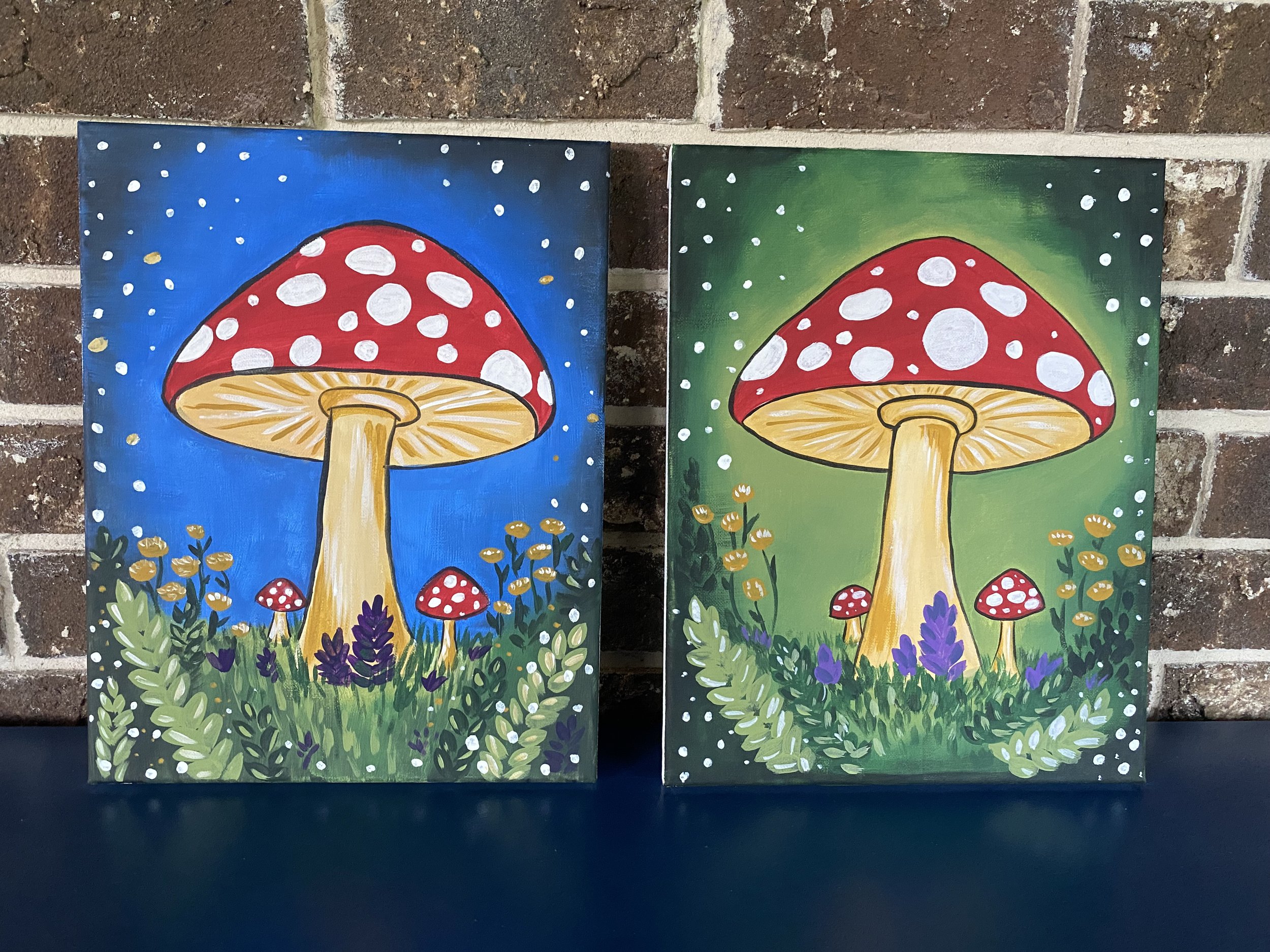 Toadstool-2 options