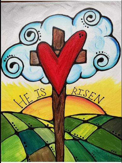 He is Risen