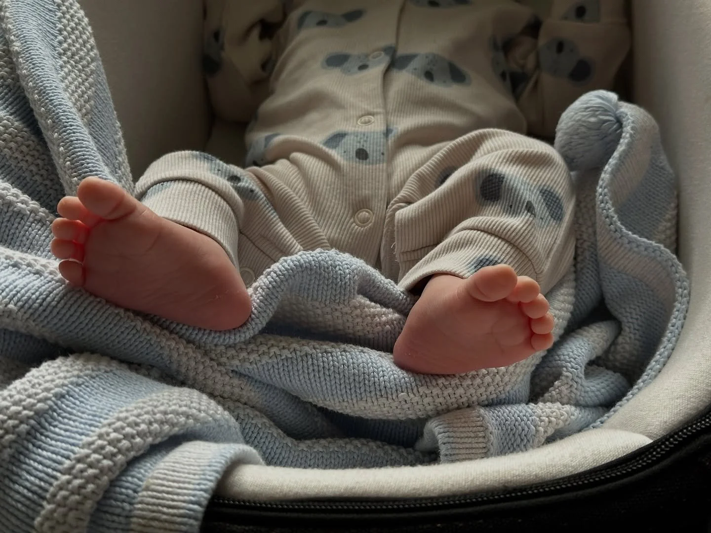 Things have been a little quieter on the painting front lately, as I&rsquo;ve been busy creating something (well&hellip; someone) even more special 🤍🥹

I&rsquo;m soaking up this time with family and honestly wouldn&rsquo;t have it any other way. It