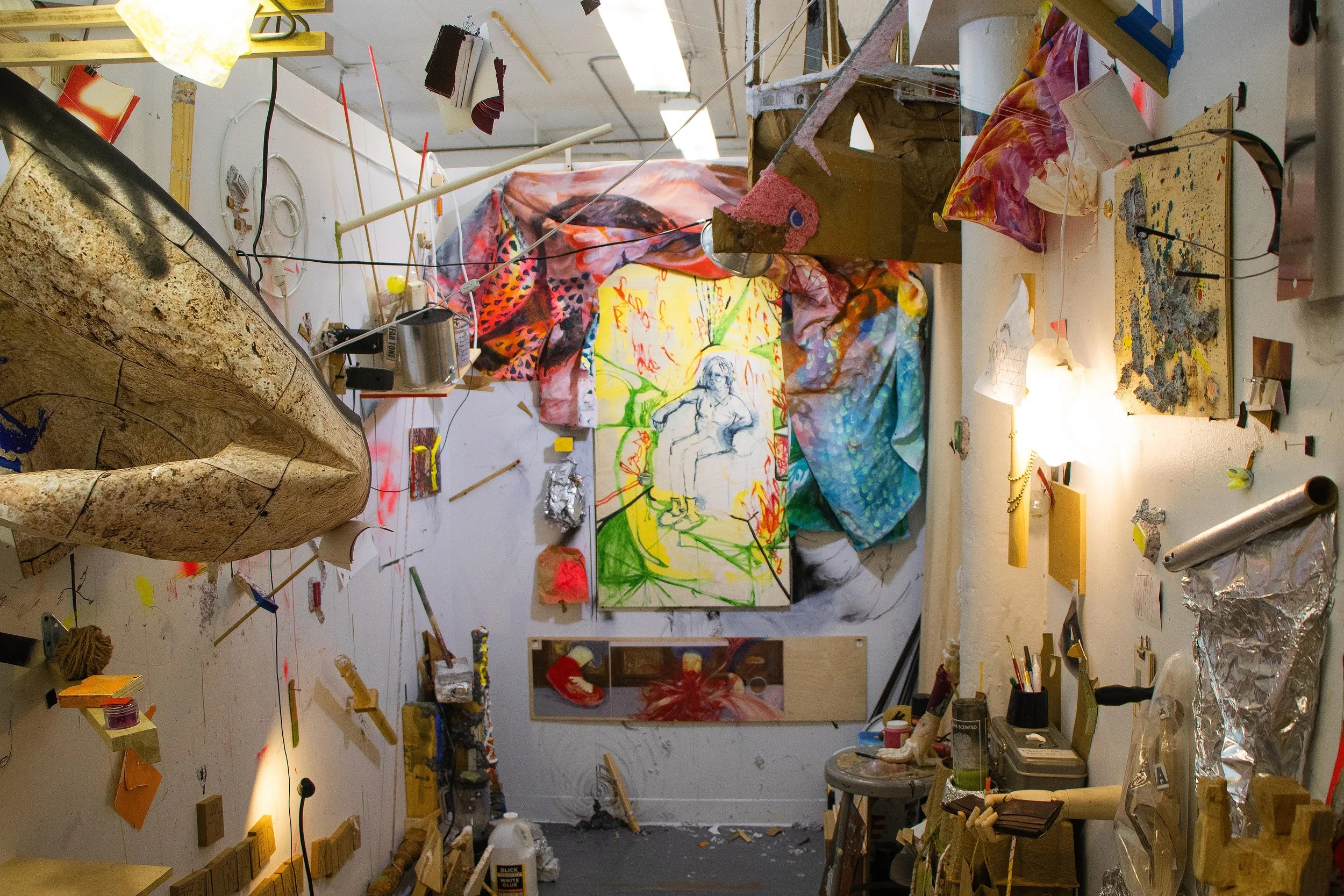 Pomegranate Cairn Pt. 1    (1 / 5)