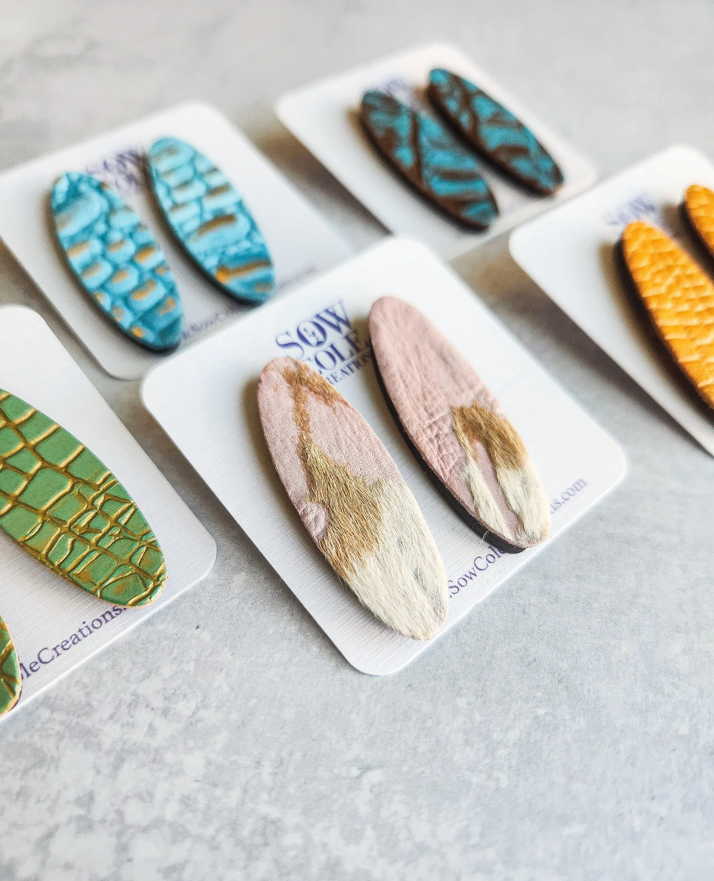 Beatrice "Awakened" Earrings