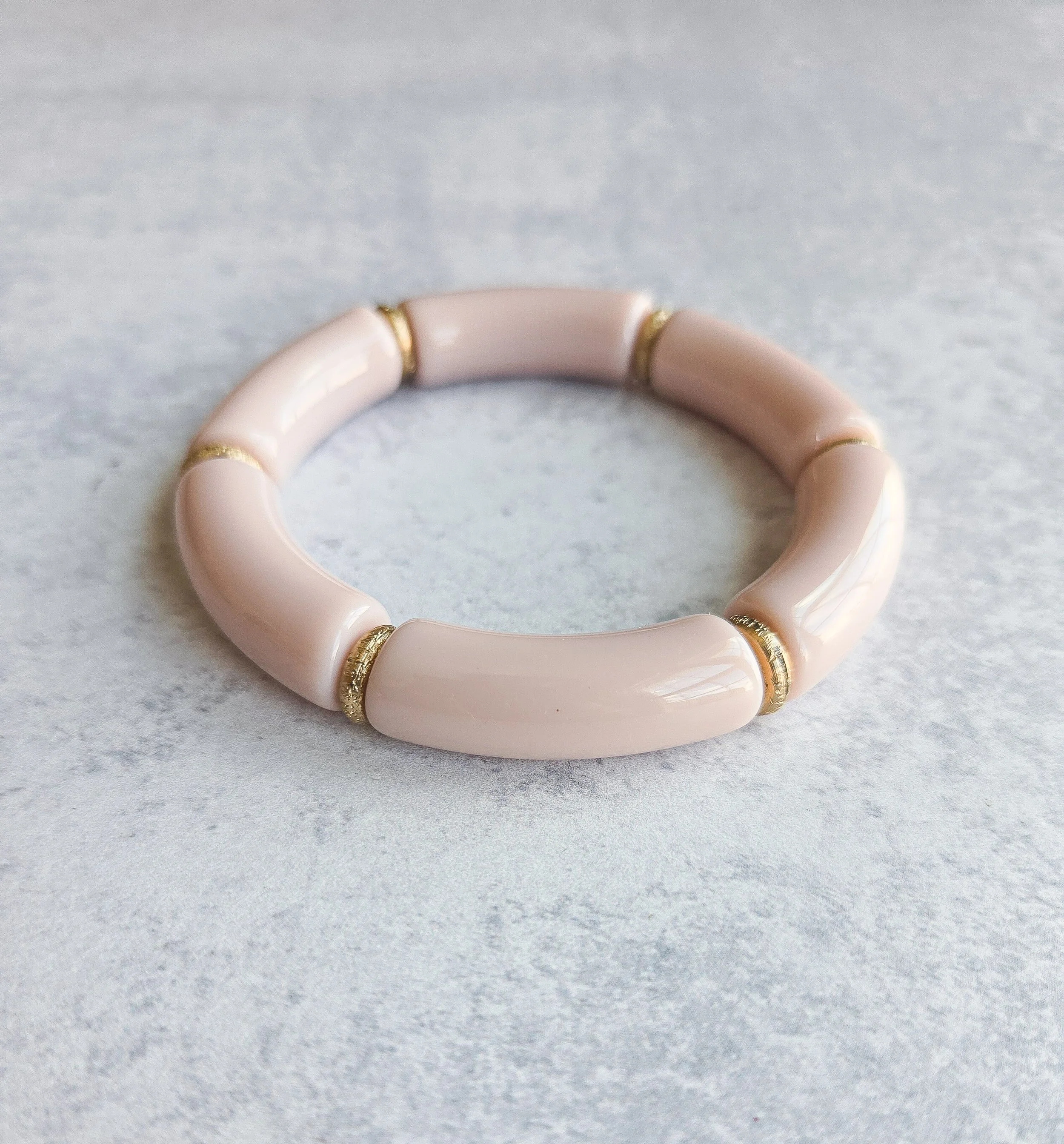 "PINK Vibes" Cocktail Bracelets