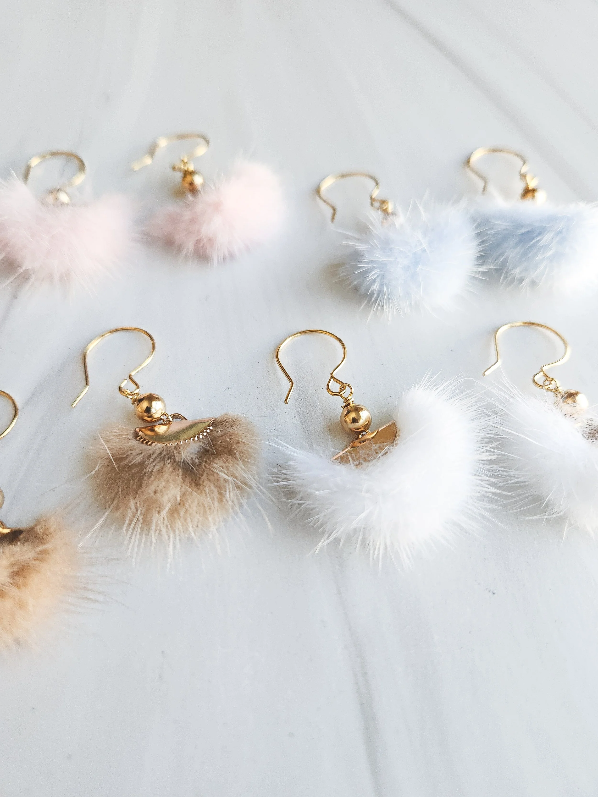 Mia "Awakened" Earrings