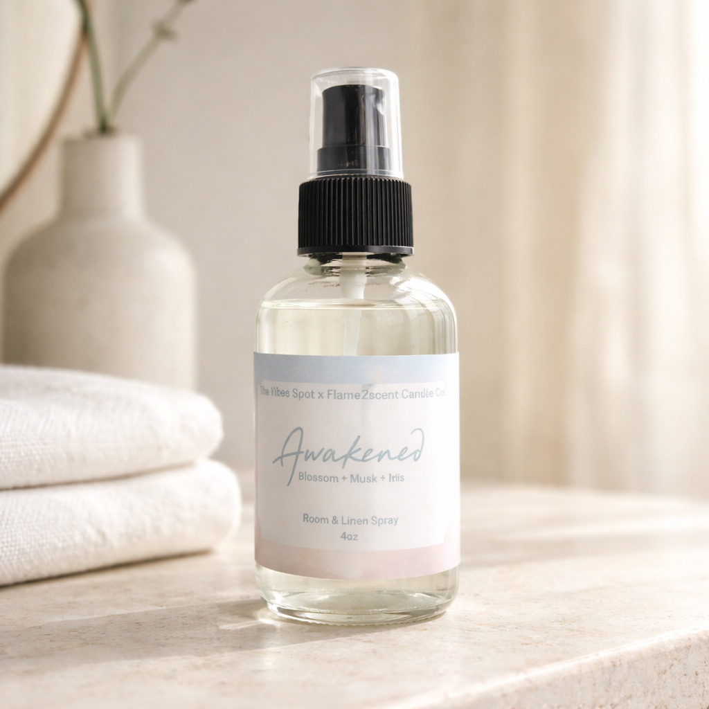 "Awakened" Room Spray