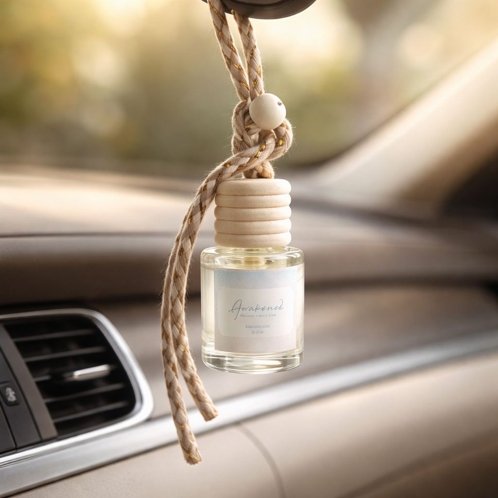 "Awakened" Car Diffuser